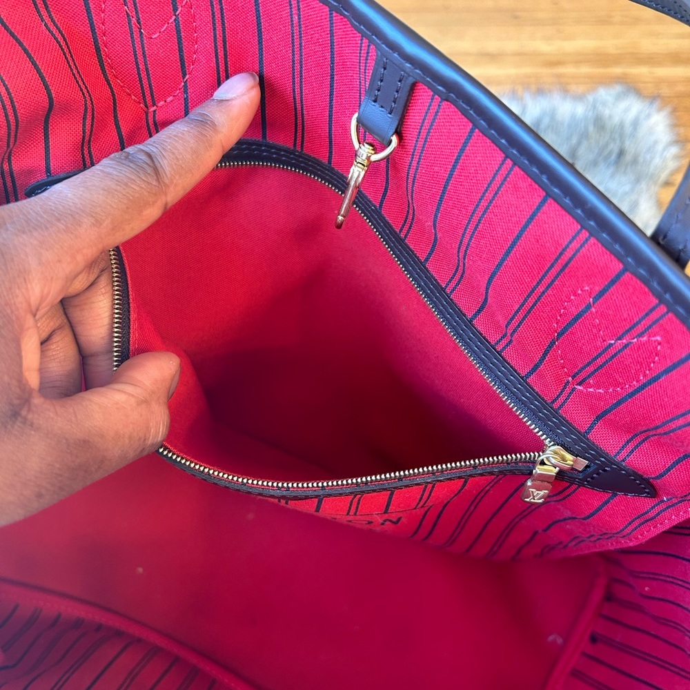 LOUIS VUITTON NEVERFULL GM - Picture 6 of 12